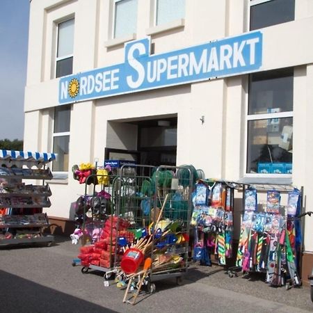 Kleine Nordseewelle Ohne Hund นอร์เดน ภายนอก รูปภาพ